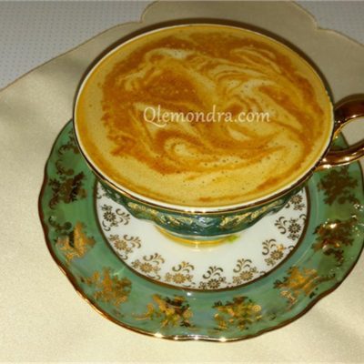 Cappuccino