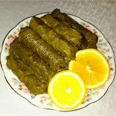 yarpaq dolmasi