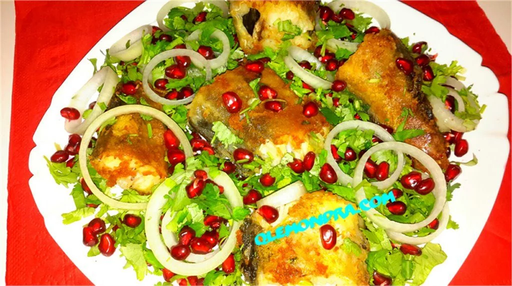 Balıq Qızartması