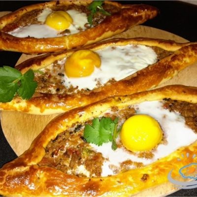 etli pide