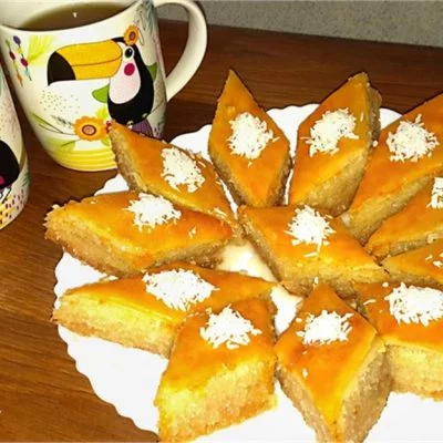 kakoslu paxlava resepti