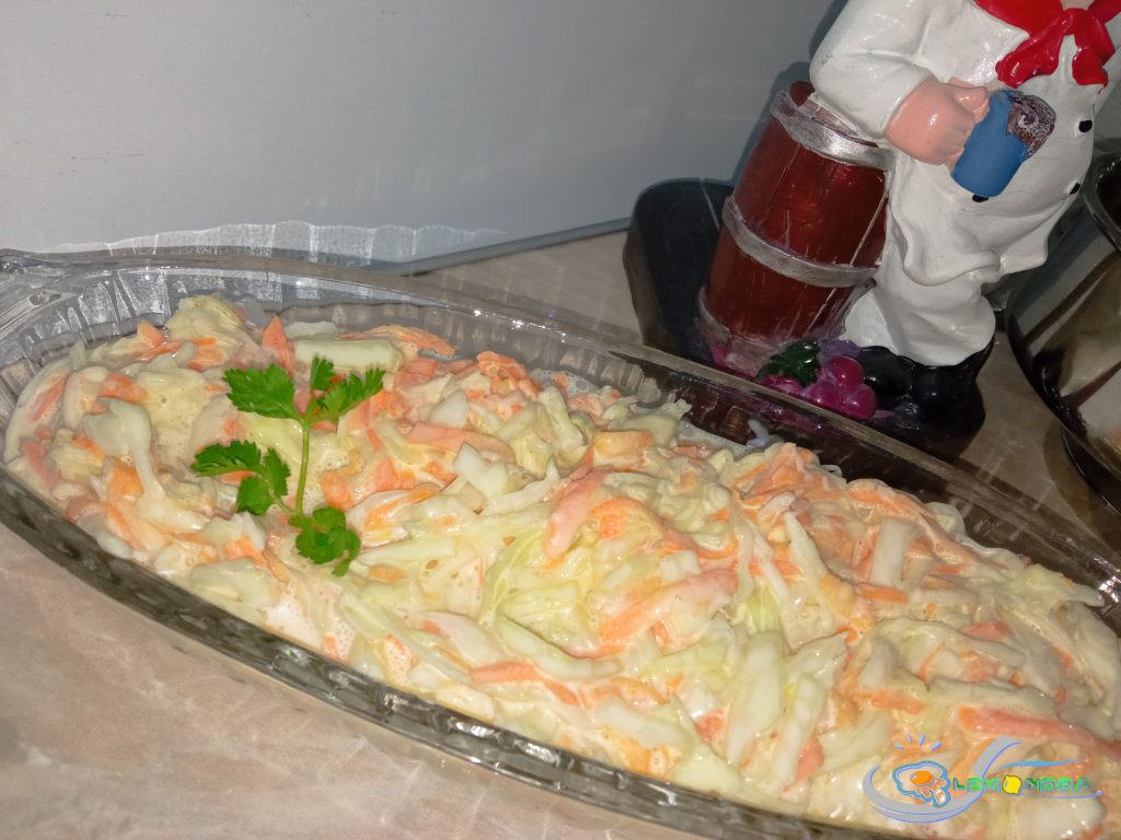 Kələm Salatı