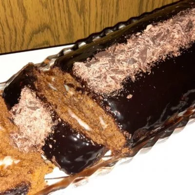 sokoladli rulet